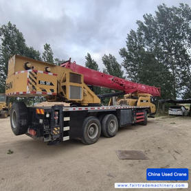 Buy Sany STC250T Used Crane / 4 Buy Sany STC250T Used Crane / 4